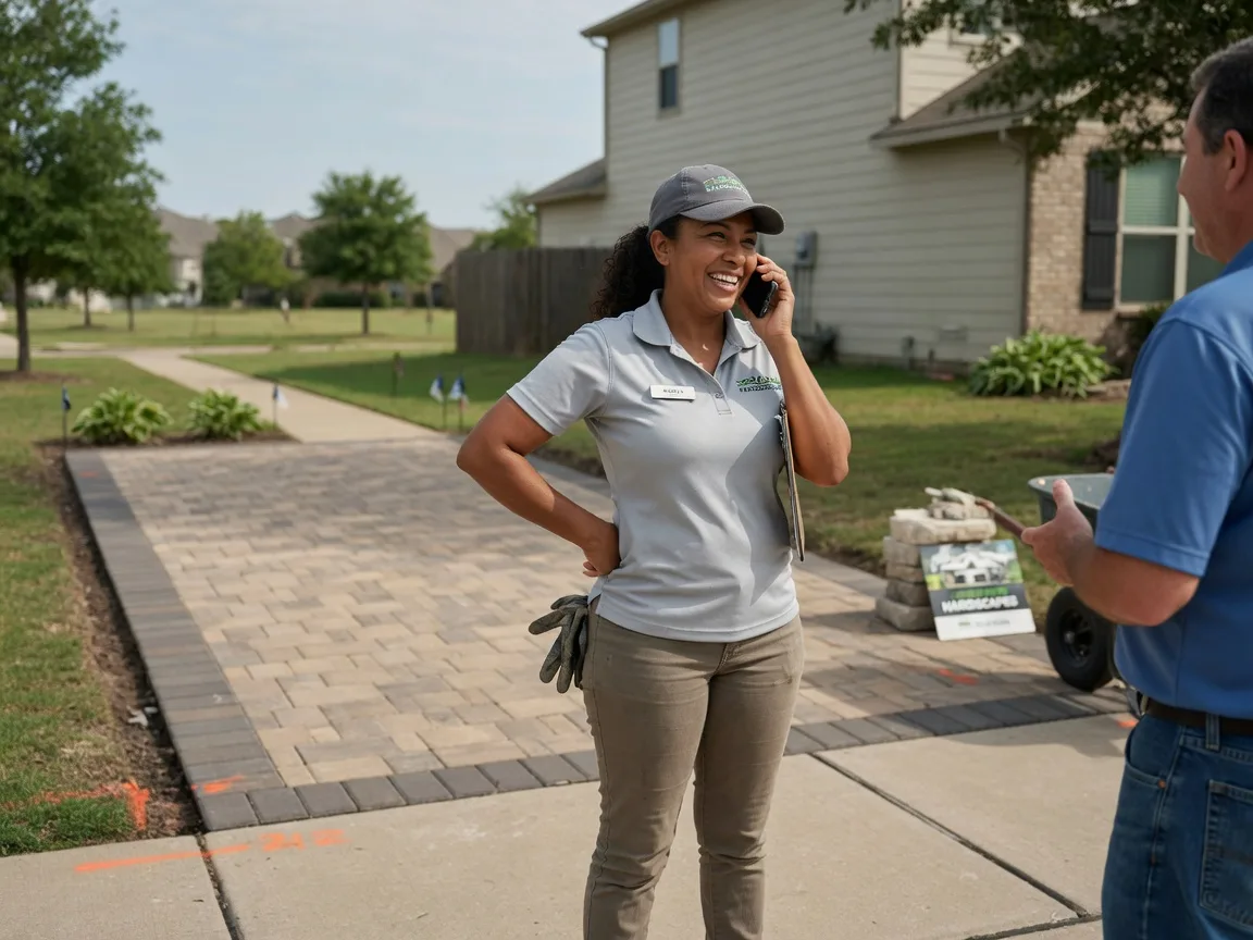 Hardscape Design Tennessee Colony, TX FAQs